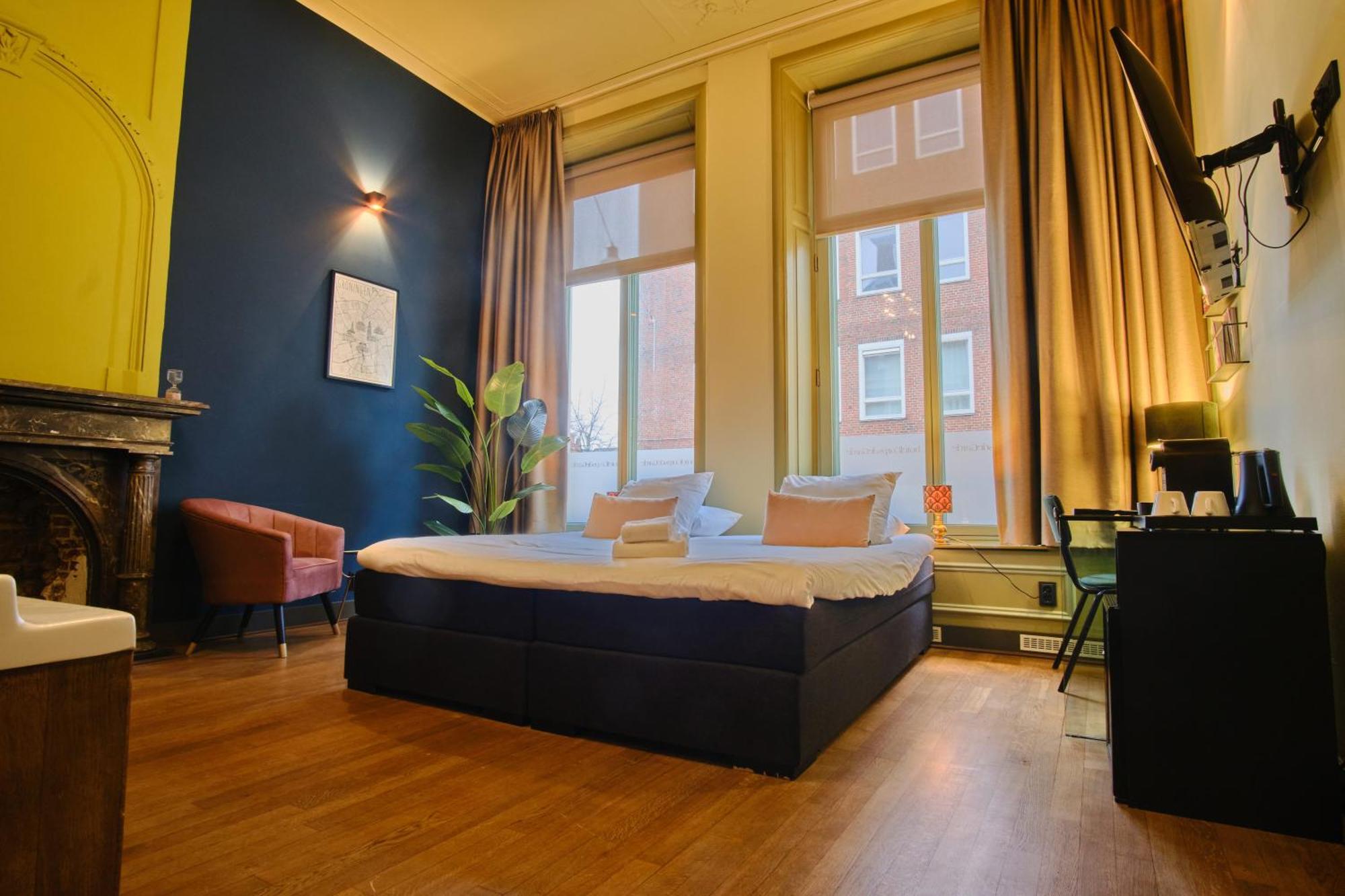 Hotel Corps De Garde Groningen
