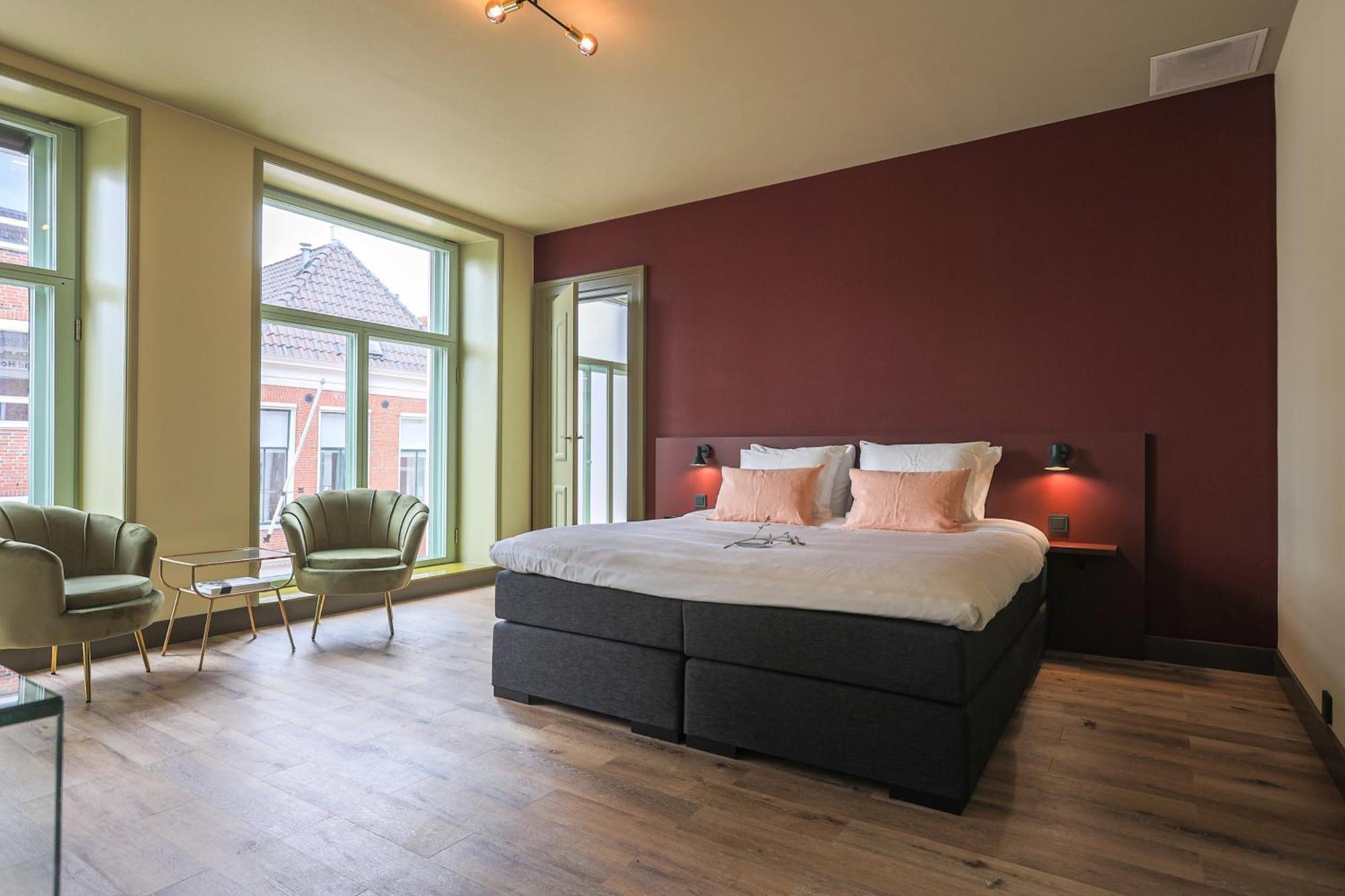 Corps De Garde Hotel Groningen