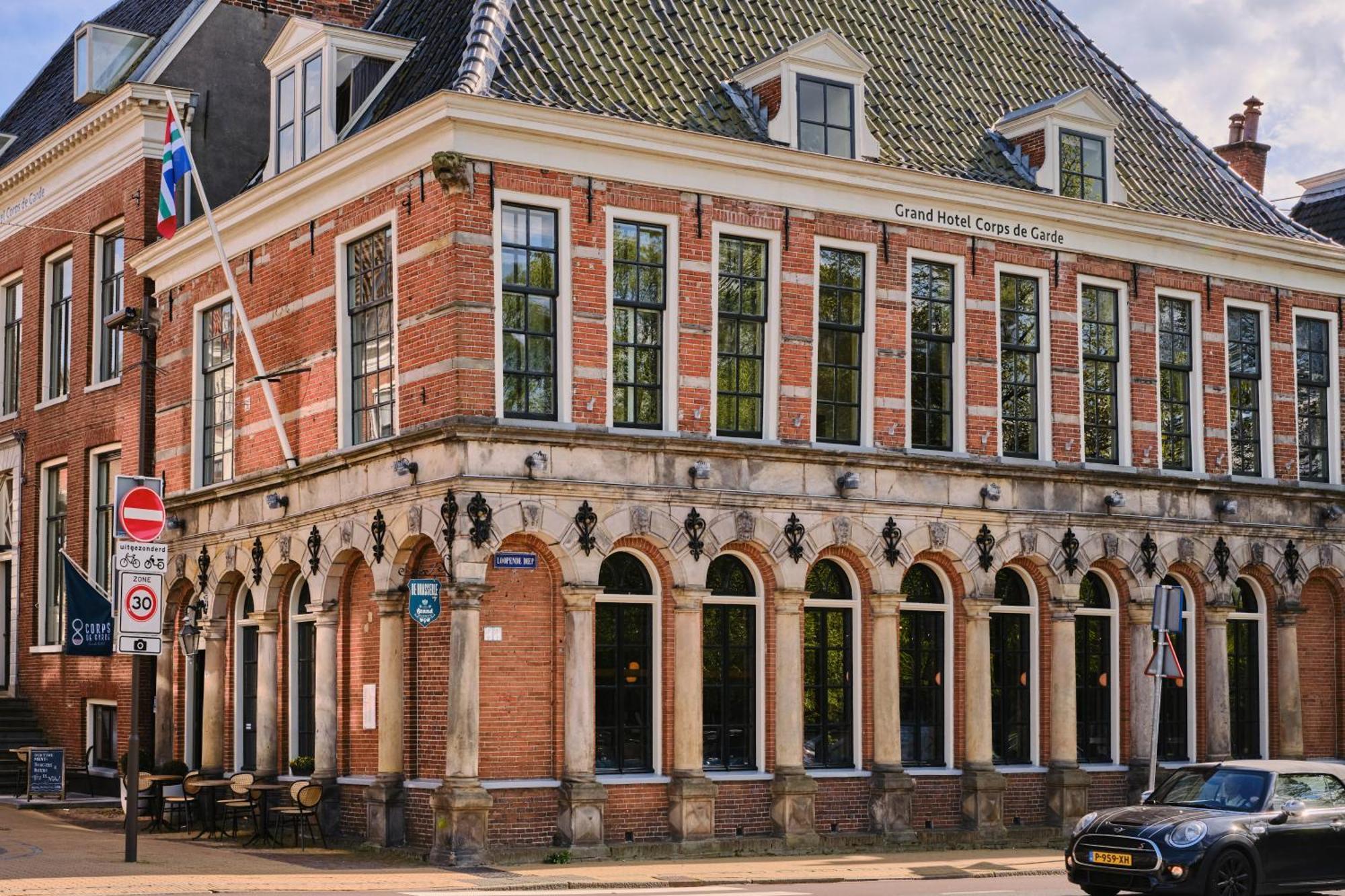 Corps De Garde Hotel Groningen